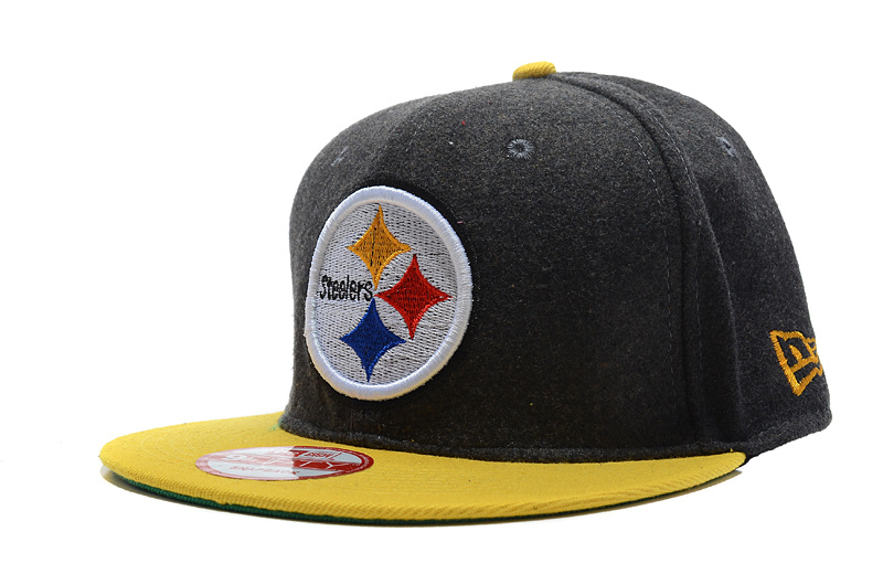 NFL Pittsburgh Steelers Snapback Hat id22